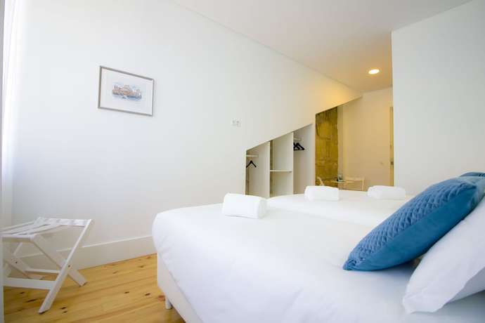 Imagen de la habitación del B&B Turista Da Trindade. Foto 9