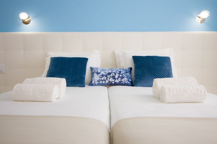 Imagen de la habitación del B&B Turista Da Trindade. Foto 11