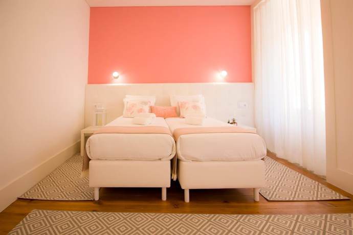 Imagen de la habitación del B&B Turista Da Trindade. Foto 15