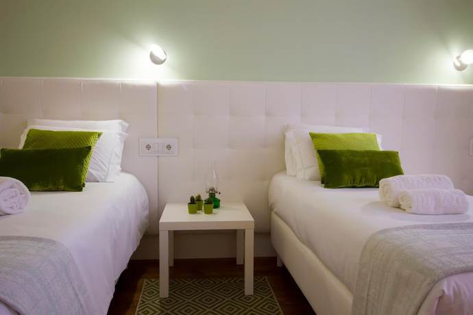 Imagen de la habitación del B&B Turista Da Trindade. Foto 16