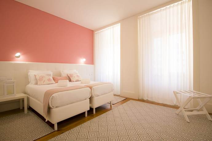 Imagen de la habitación del B&B Turista Da Trindade. Foto 17