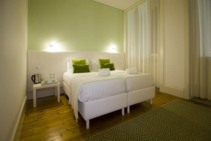 Imagen de la habitación del B&B Turista Da Trindade. Foto 20