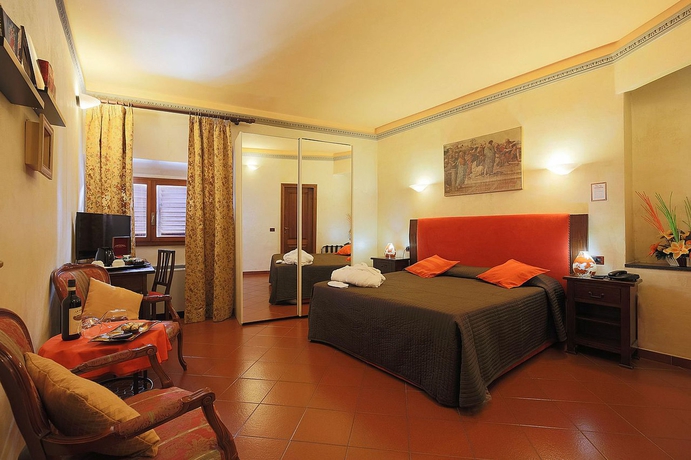 Imagen de la habitación del B&B Tuscany Love Delle Tele. Foto 8