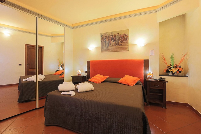 Imagen de la habitación del B&B Tuscany Love Delle Tele. Foto 9