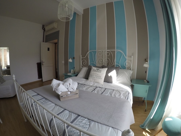Imagen de la habitación del B&B Tuttotondo. Foto 2