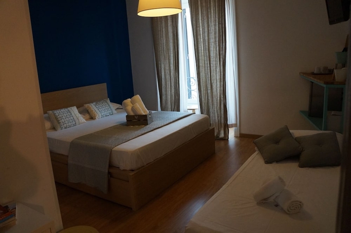 Imagen de la habitación del B&B Tuttotondo. Foto 5
