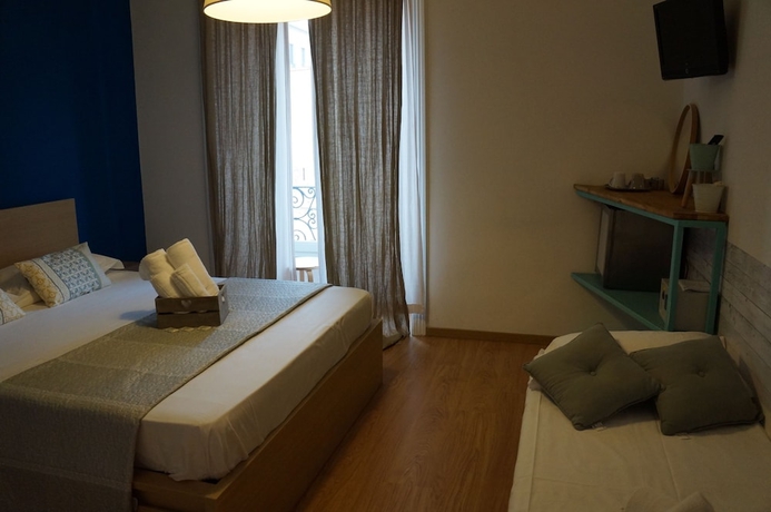 Imagen de la habitación del B&B Tuttotondo. Foto 6