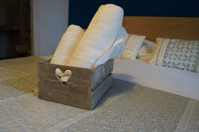 Imagen de la habitación del B&B Tuttotondo. Foto 9