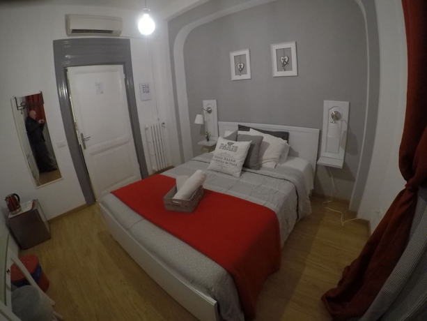 Imagen de la habitación del B&B Tuttotondo. Foto 15