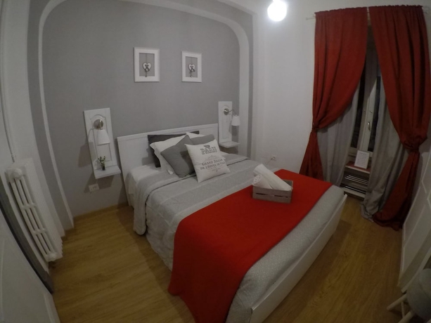 Imagen de la habitación del B&B Tuttotondo. Foto 17