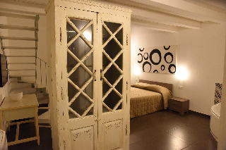 Imagen general del B&B UP ROOMandSUITE. Foto 7