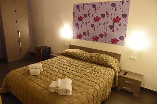 Imagen general del B&B UP ROOMandSUITE. Foto 10