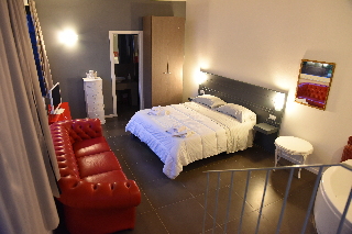 Imagen general del B&B UP ROOMandSUITE. Foto 11