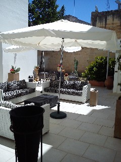 Imagen general del B&B UP ROOMandSUITE. Foto 27