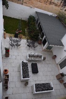 Imagen general del B&B UP ROOMandSUITE. Foto 30