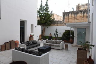 Imagen general del B&B UP ROOMandSUITE. Foto 32