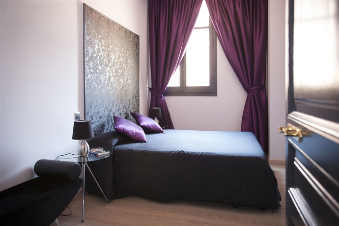 Imagen de la habitación del B&B Umma Barcelona Boutique. Foto 7