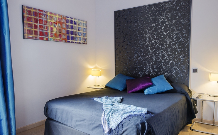 Imagen de la habitación del B&B Umma Barcelona Boutique. Foto 8