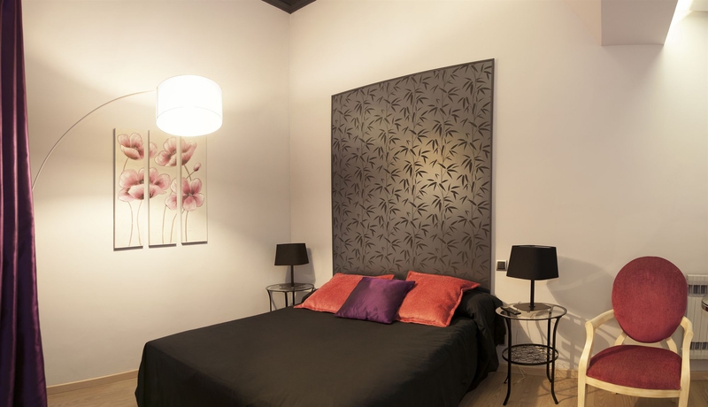 Imagen de la habitación del B&B Umma Barcelona Boutique. Foto 10