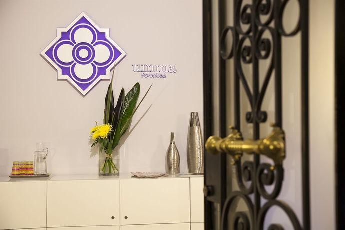 Imagen de los interiores del B&B Umma Barcelona Boutique. Foto 15