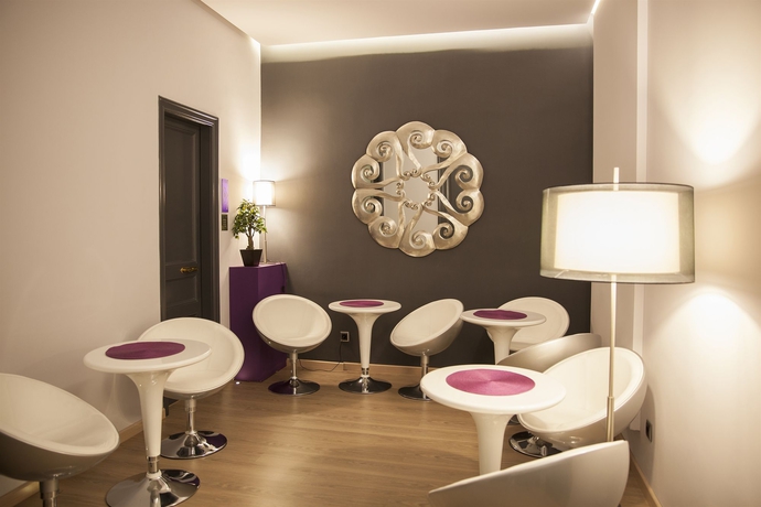 Imagen de los interiores del B&B Umma Barcelona Boutique. Foto 16