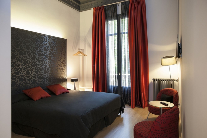 Imagen de la habitación del B&B Umma Barcelona Boutique. Foto 11