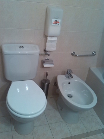 Imagen de la habitación del B&B Up Town B’n’b Bergamo. Foto 7