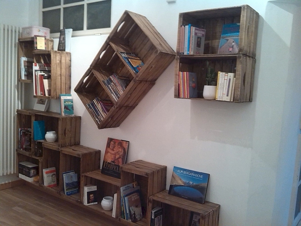 Imagen de los interiores del B&B Up Town B’n’b Bergamo. Foto 14