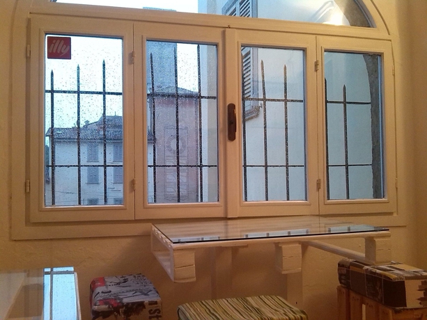 Imagen de los interiores del B&B Up Town B’n’b Bergamo. Foto 15