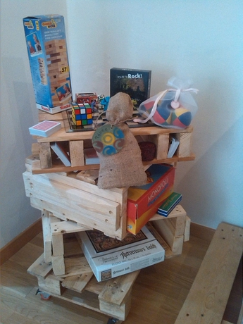 Imagen general del B&B Up Town B’n’b Bergamo. Foto 2