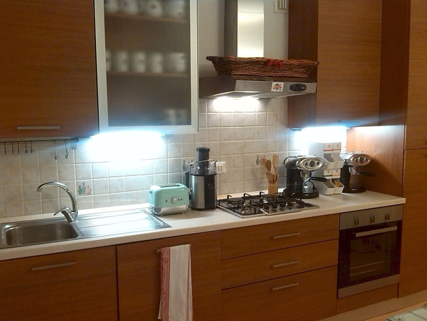 Imagen general del B&B Up Town B’n’b Bergamo. Foto 3