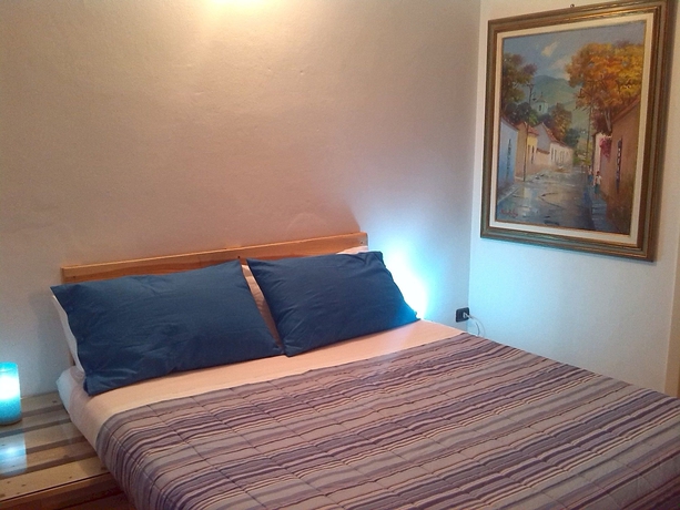 Imagen de la habitación del B&B Up Town B’n’b Bergamo. Foto 10