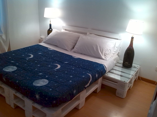 Imagen de la habitación del B&B Up Town B’n’b Bergamo. Foto 11