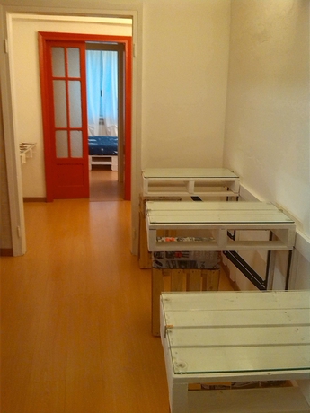 Imagen del bar/restaurante del B&B Up Town B’n’b Bergamo. Foto 5