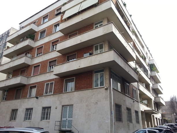 Imagen general del B&B Urbi Et Orbi Roma. Foto 1