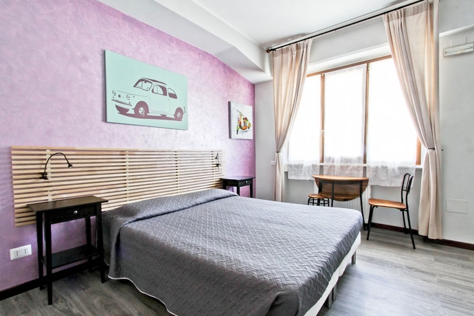 Imagen de la habitación del B&B Vacanze A Roma. Foto 2