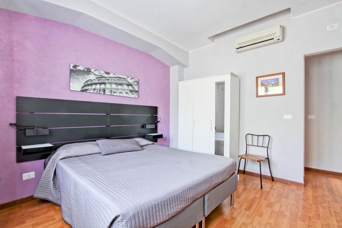 Imagen de la habitación del B&B Vacanze A Roma. Foto 3