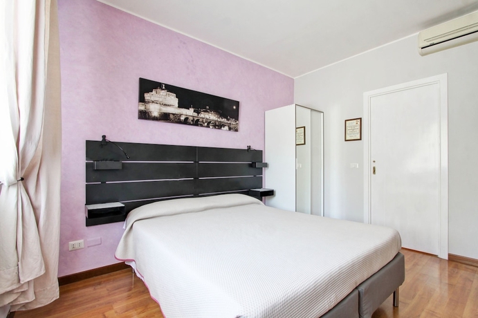 Imagen de la habitación del B&B Vacanze A Roma. Foto 5