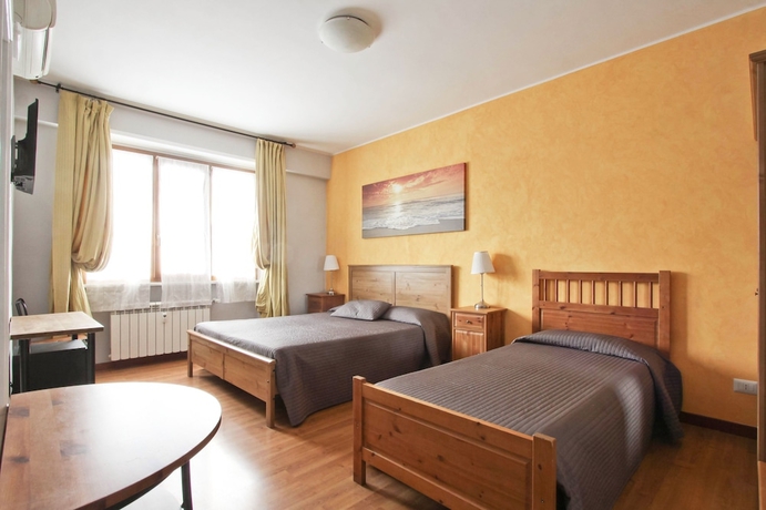 Imagen de la habitación del B&B Vacanze A Roma. Foto 6