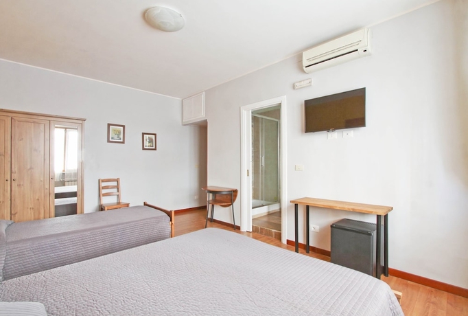 Imagen de la habitación del B&B Vacanze A Roma. Foto 7
