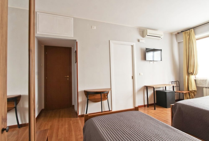 Imagen de la habitación del B&B Vacanze A Roma. Foto 8