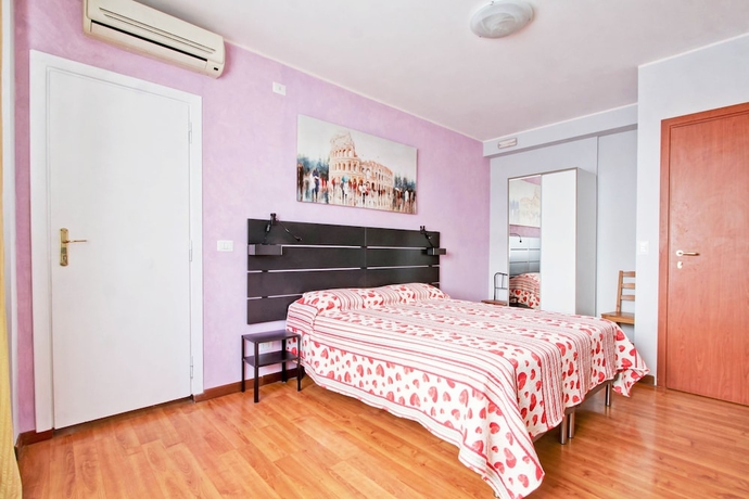 Imagen de la habitación del B&B Vacanze A Roma. Foto 9