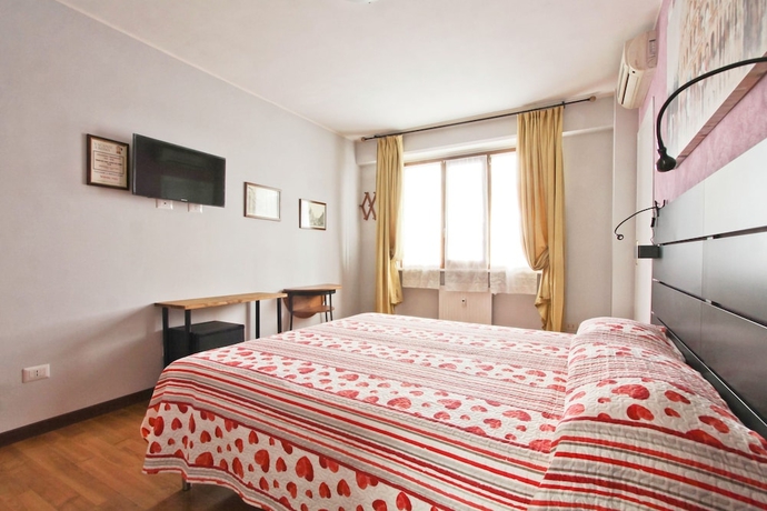 Imagen de la habitación del B&B Vacanze A Roma. Foto 10