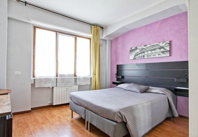 Imagen de la habitación del B&B Vacanze A Roma. Foto 12