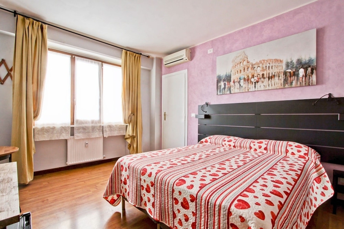 Imagen de la habitación del B&B Vacanze A Roma. Foto 14
