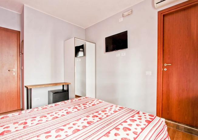 Imagen de la habitación del B&B Vacanze A Roma. Foto 15