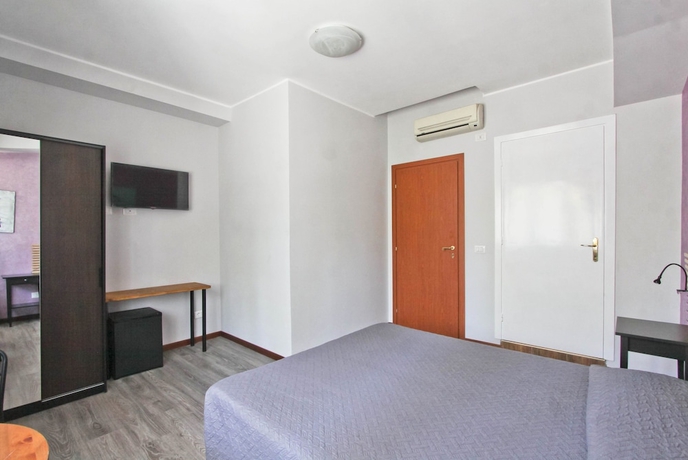 Imagen de la habitación del B&B Vacanze A Roma. Foto 16