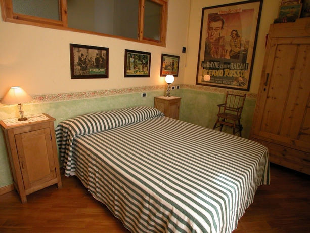 Imagen de la habitación del B&B Vacanze Romane. Foto 3