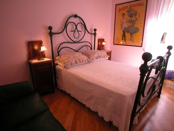Imagen de la habitación del B&B Vacanze Romane. Foto 4
