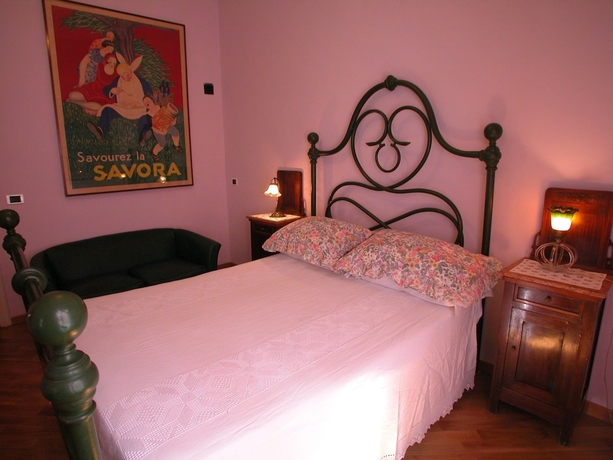 Imagen de la habitación del B&B Vacanze Romane. Foto 5